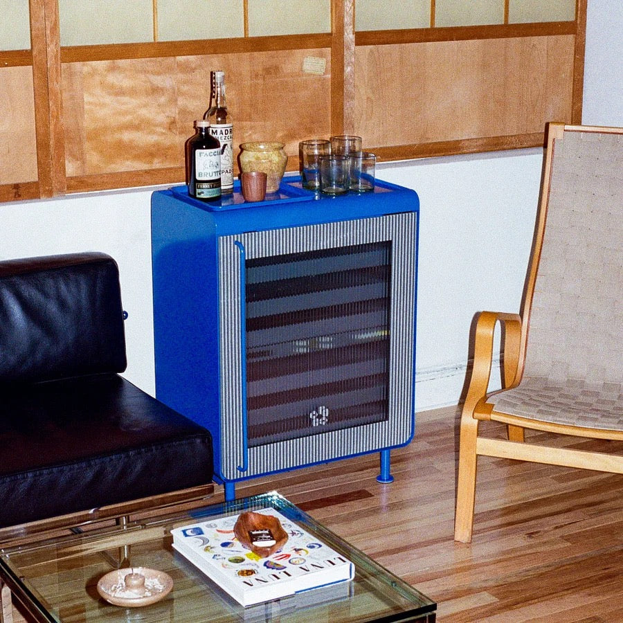 Compact Beverage Fridge