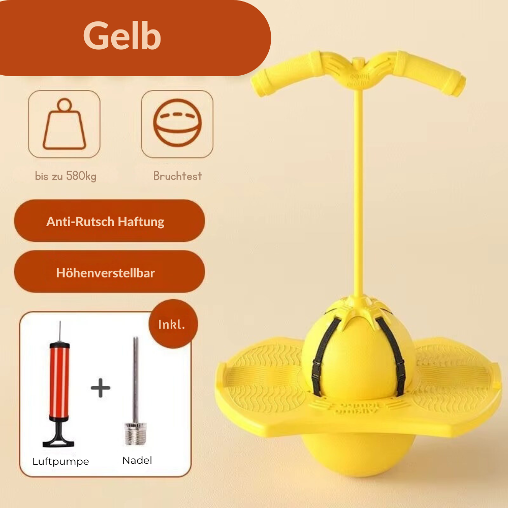 JumpJoy™ | Non-Slip, Kid-Approved Bouncing Fun!