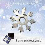JollySnow Snowflake Multi Tool