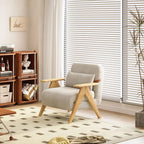 Space-saving Folding Nordic Sofa Bed