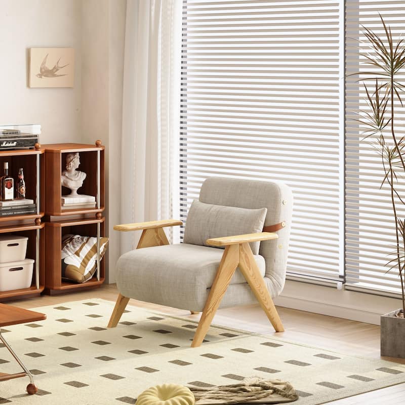 Space-saving Folding Nordic Sofa Bed