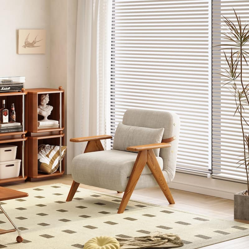 Space-saving Folding Nordic Sofa Bed