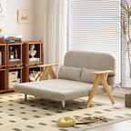Space-saving Folding Nordic Sofa Bed