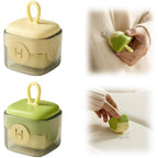 WhiskerGizmo Mini Lint Roller – Reusable, Washable Pet Hair Remover