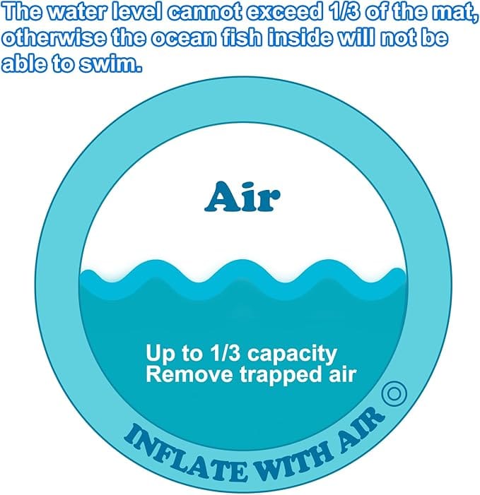 AquaPaws Interactive Water Mat for Cats