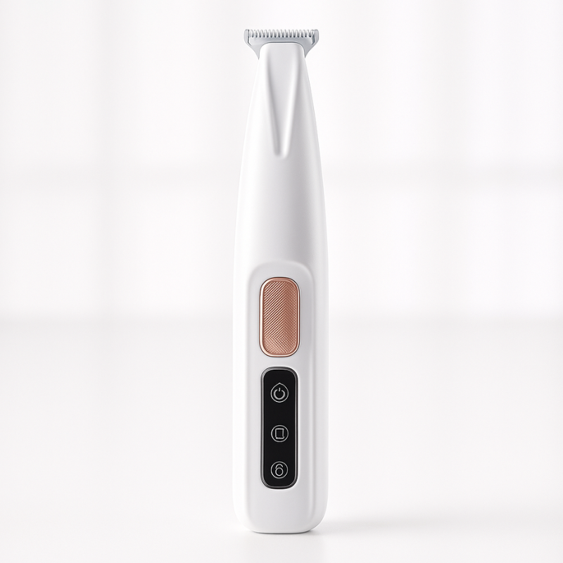 Clipzy - Safe Home Trimmer for Fluffy Paws