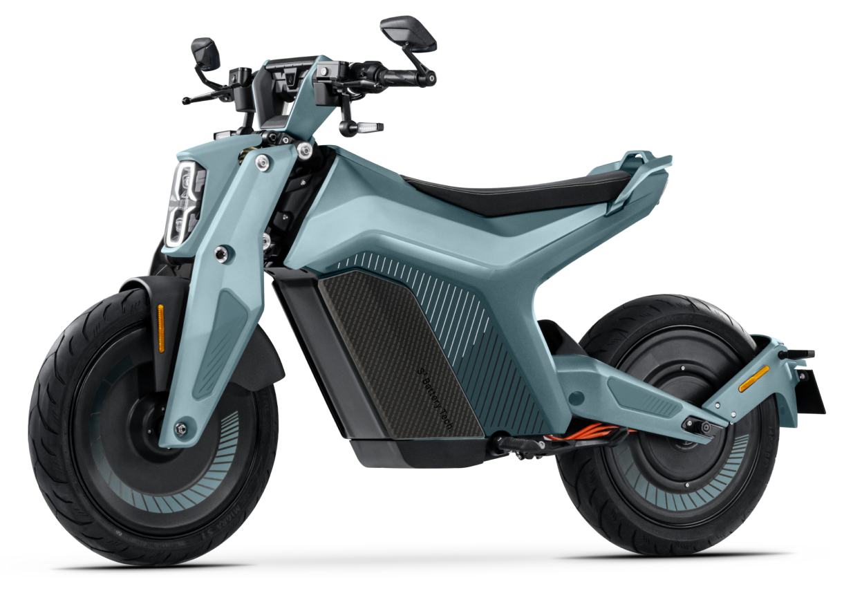 Pro Electric Motorcycle | Fully Assembled & Tested