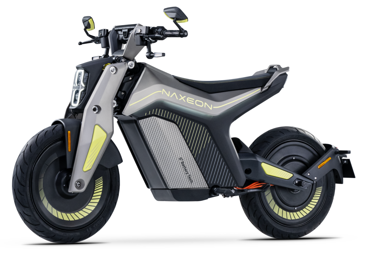 Pro Electric Motorcycle | Fully Assembled & Tested