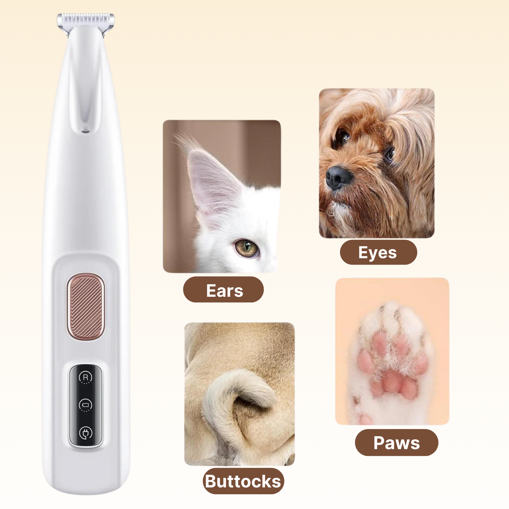 CutyPet™ Hair Trimmer