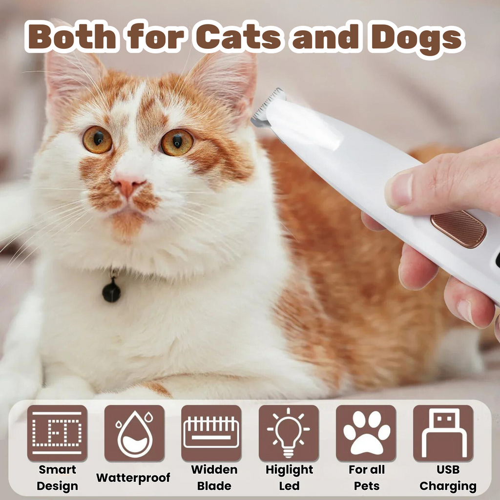 CutyPet™ Hair Trimmer