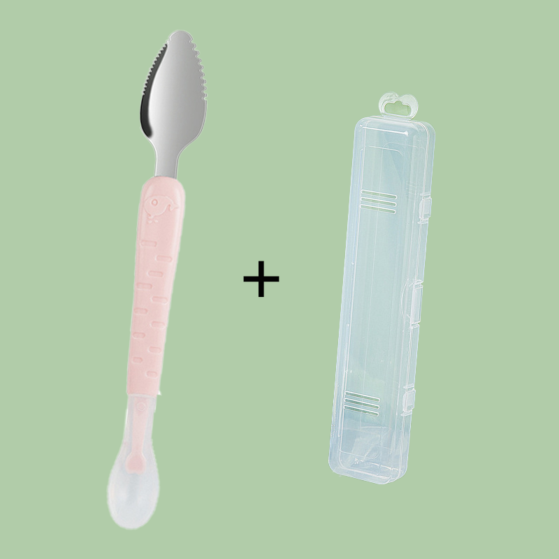 Infant Feeding Spoon