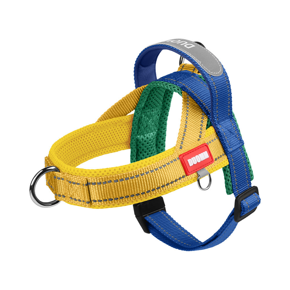 Reflective No-Pull Dog Harness - DogPlaybox