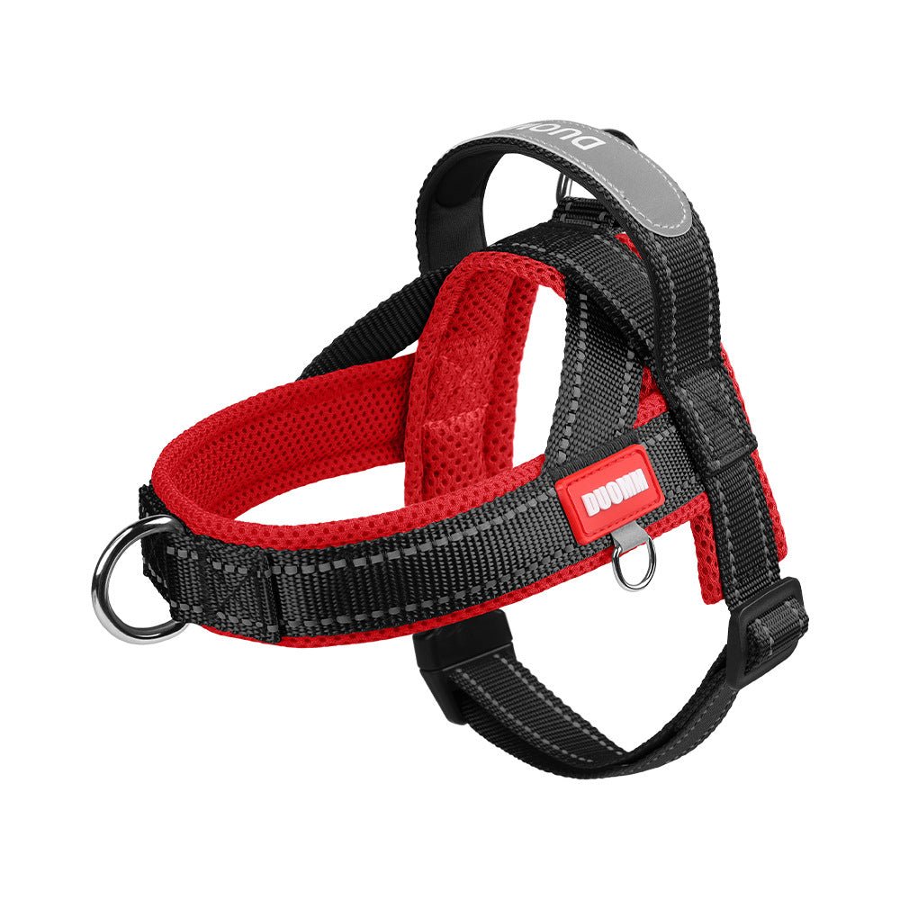 Reflective No-Pull Dog Harness - DogPlaybox