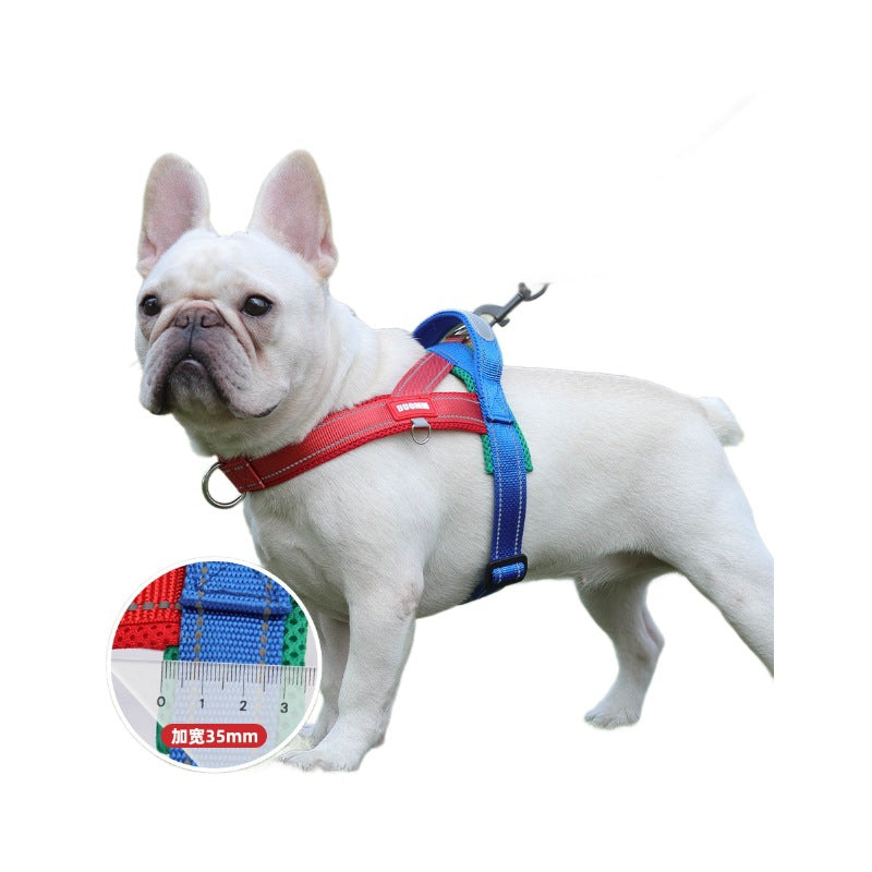 Reflective No-Pull Dog Harness - DogPlaybox