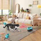 CutyChase™ - Interactive Cat Toy