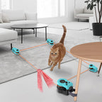 CutyChase™ - Interactive Cat Toy