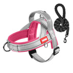 Reflective No-Pull Dog Harness - DogPlaybox