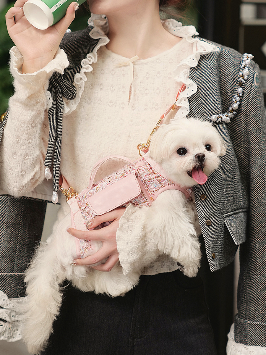 Paris Pup Pet Carrier
