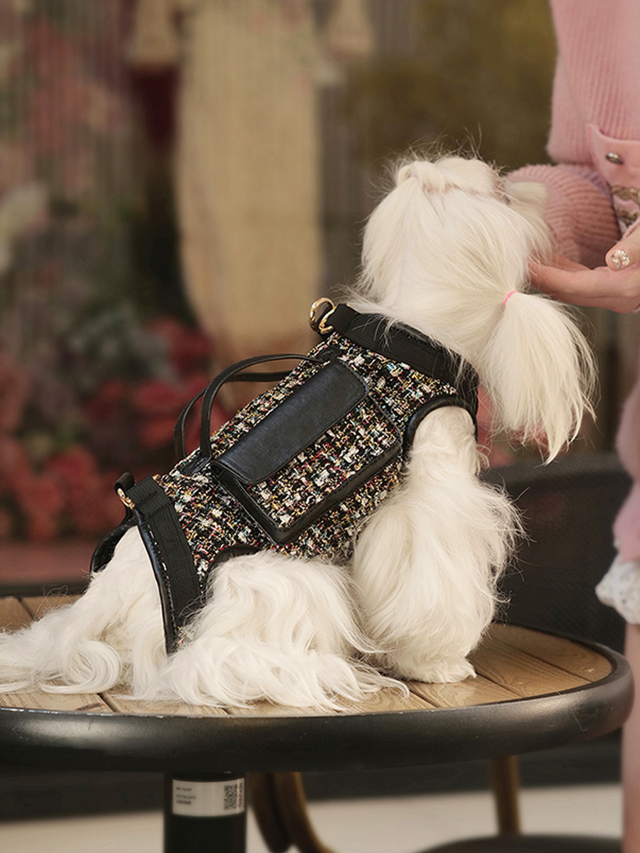 Paris Pup Pet Carrier