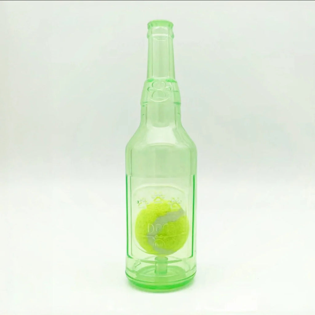 Tennis Ball Bottle