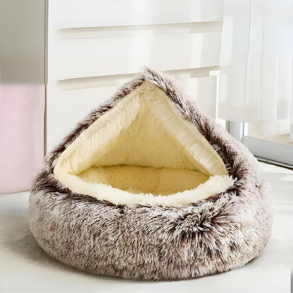 CutyPet™ Calming Bed