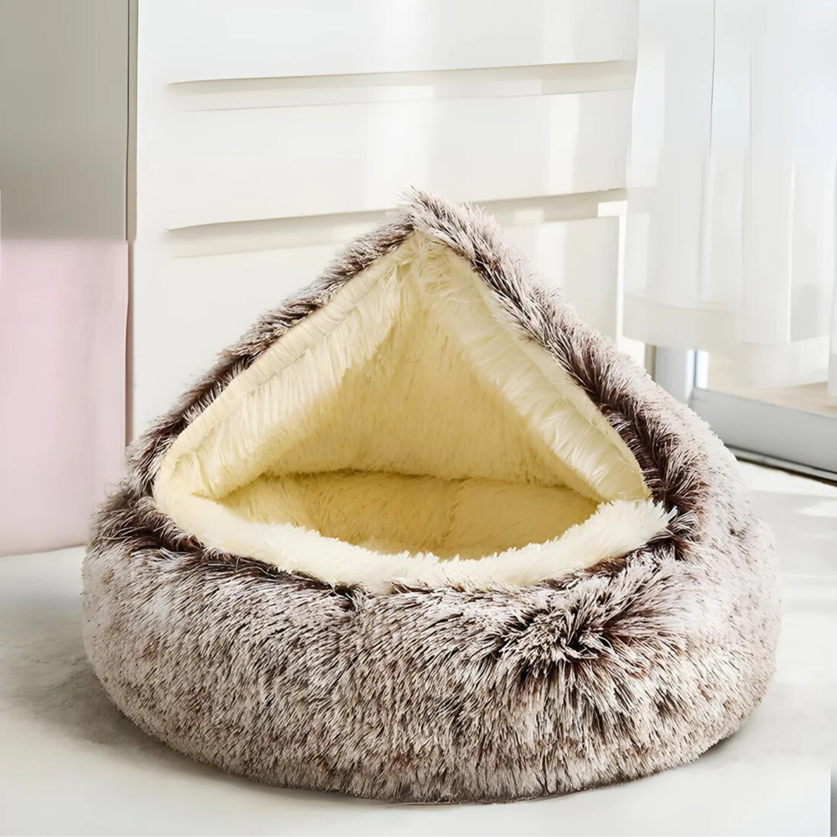 CutyPet™ Calming Bed