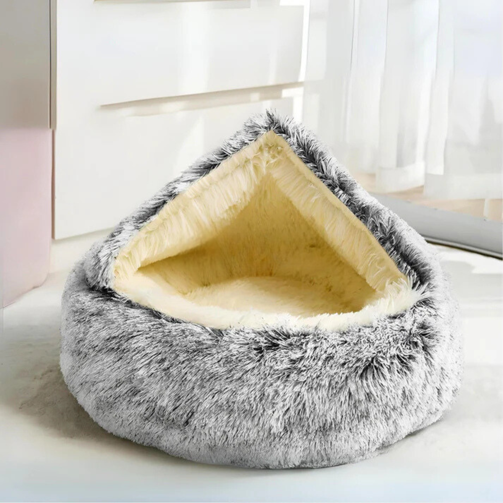 CutyPet™ Calming Bed