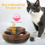 Cat Scratching Toy