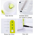 Tennis Ball Launcher