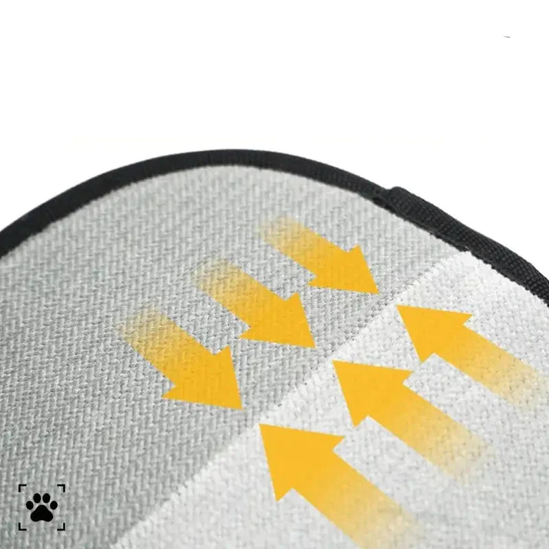 Easy Pet Hair Remover Glove for Home & Clothes