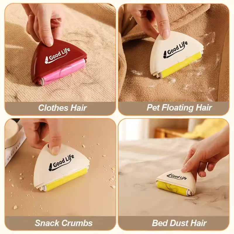 Washable Lint Sticker