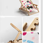 WhiskerGizmo™ Cat Hammock Bed with Sisal Scratching Board