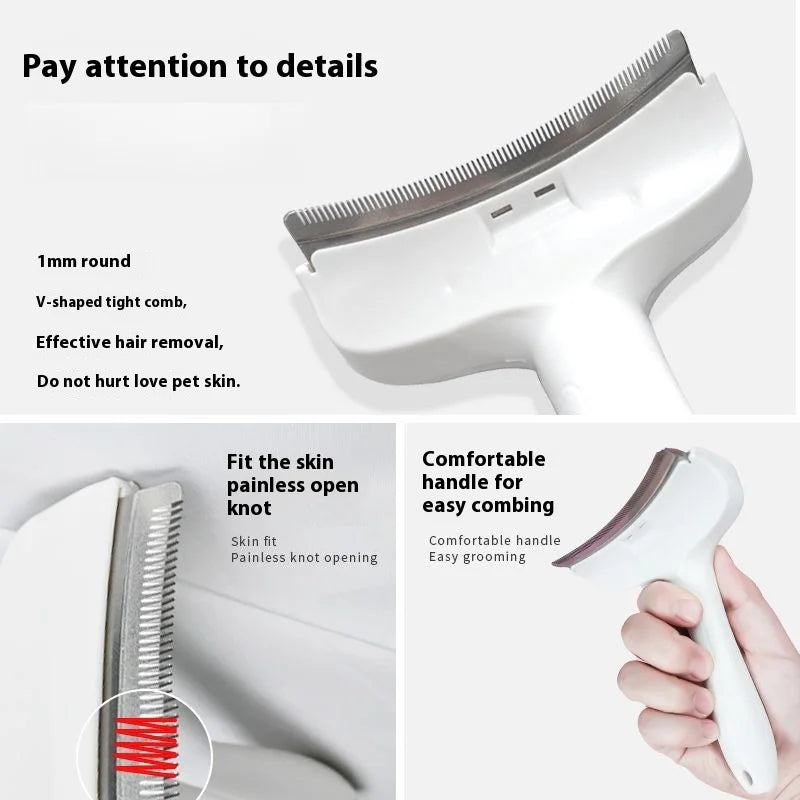 Pet Comb Pro