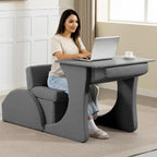 3-in-1 Convertible Sleeper Chair Sofa Bed – Adjustable Armchair with Pull-Out Bed