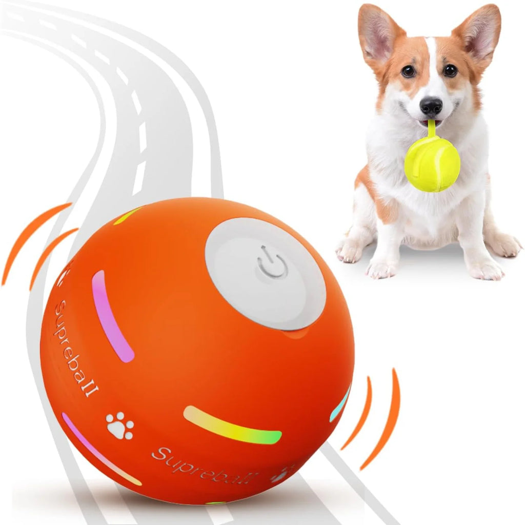 Viral DuraSpin™ Dog Ball