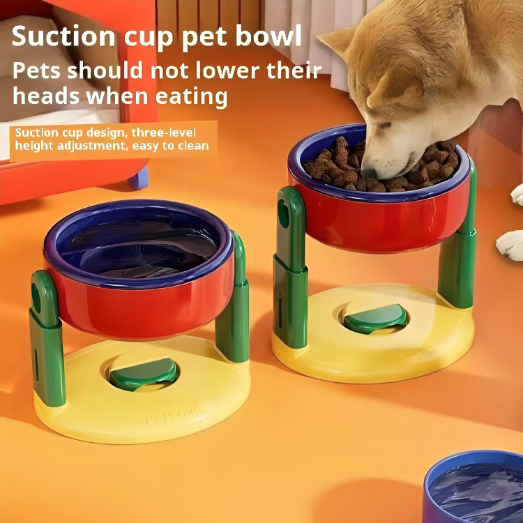 50% Discount | StableBite™ | Healthy posture & cleaner bowls!