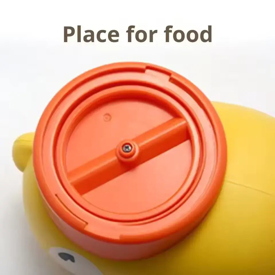 Automatic Dog Feeder