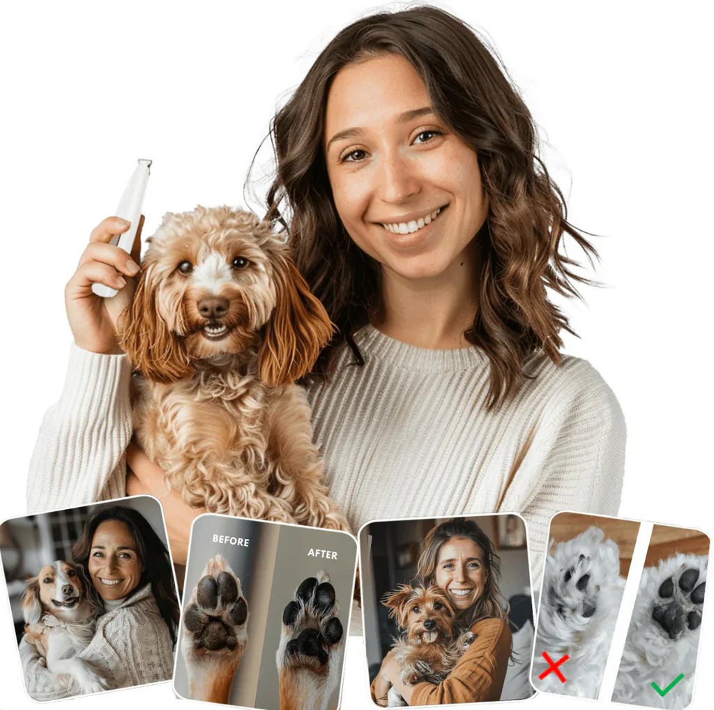 Pet Hair Trimmer™