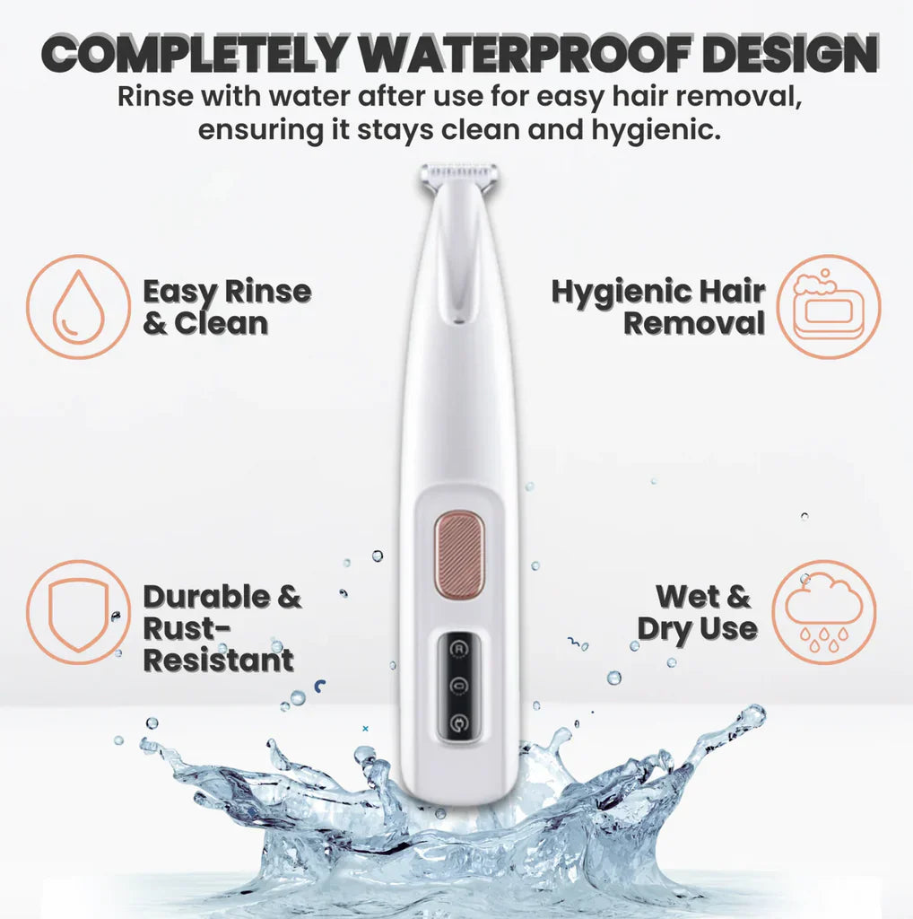 Pet Hair Trimmer™