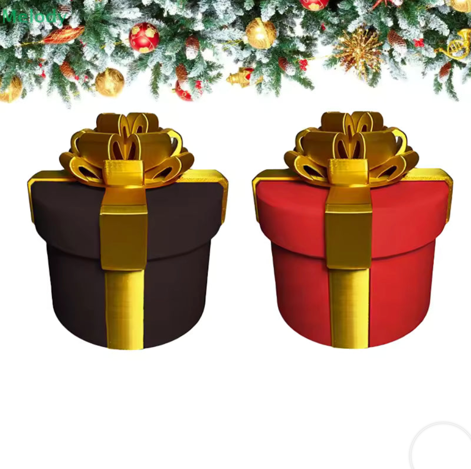 Annoying Nested Screw Gift Box