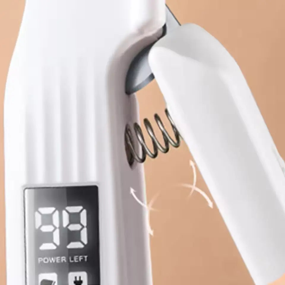 2 in 1 Nail Clipper & Grinder