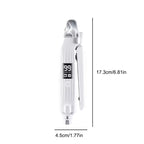 2 in 1 Nail Clipper & Grinder