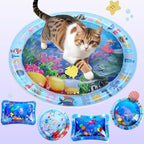 AquaPaws Interactive Water Mat for Cats