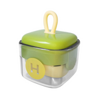 WhiskerGizmo Mini Lint Roller – Reusable, Washable Pet Hair Remover