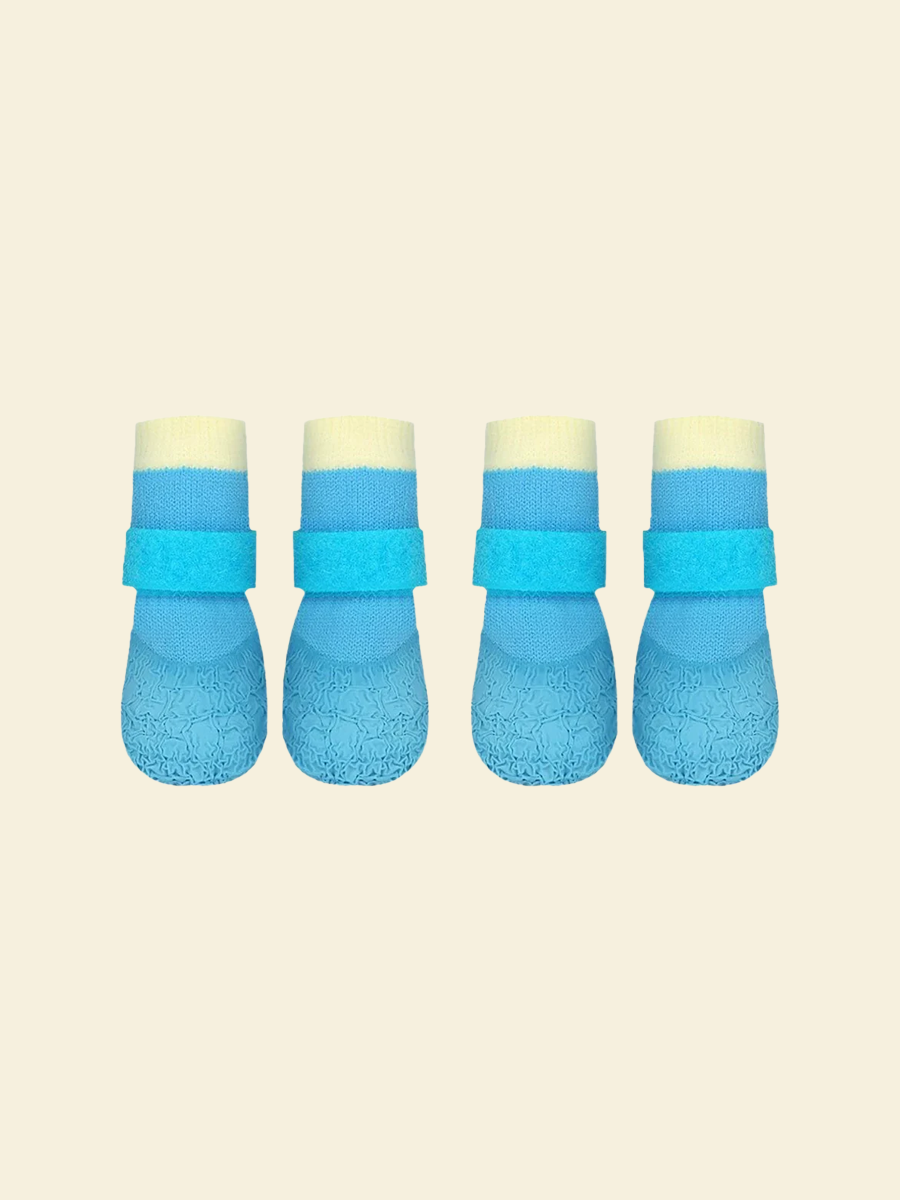 Waterproof & Anti-Slip Dog Shoes