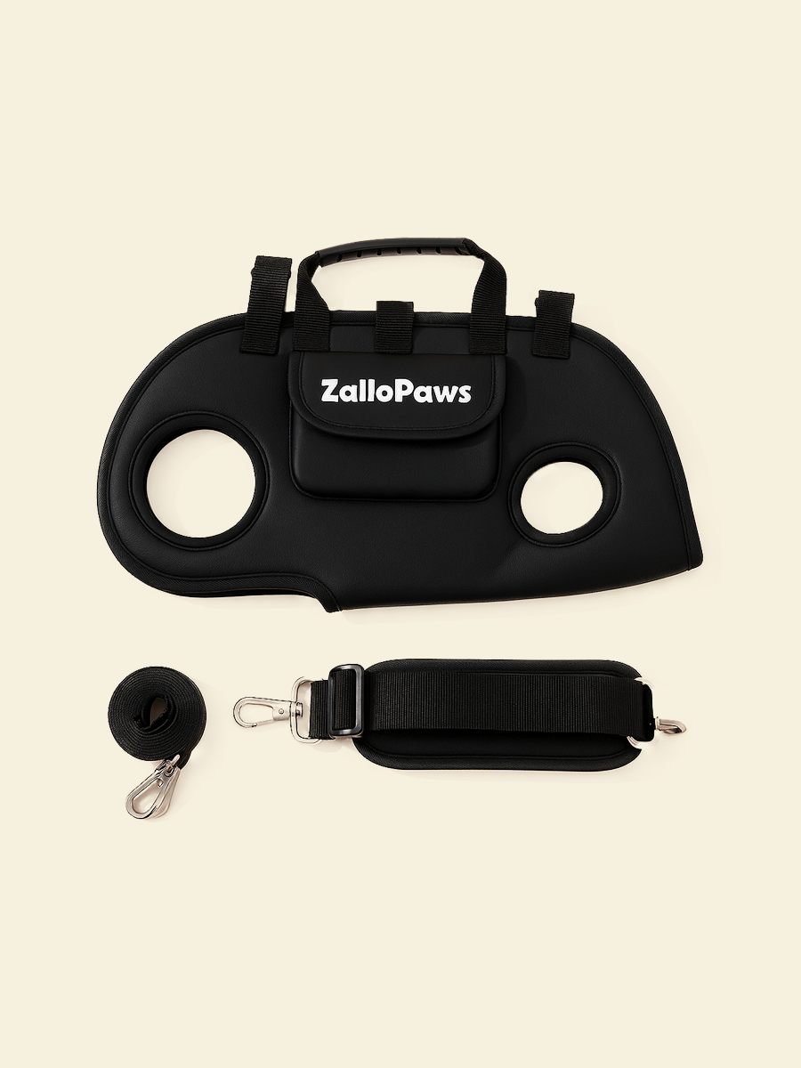 ZalloPaws Multi-Function Pet Carrier