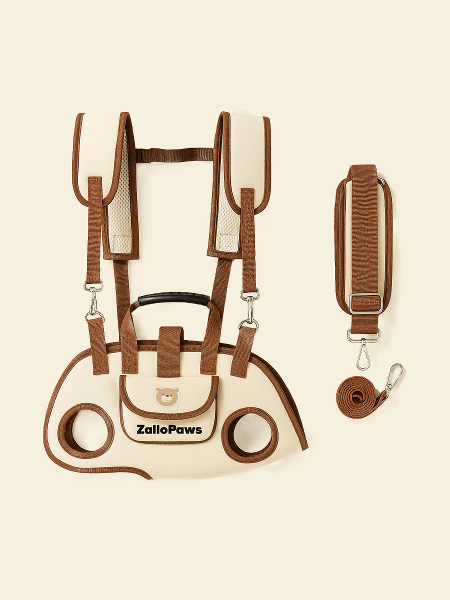 ZalloPaws Multi-Function Pet Carrier