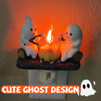 2025 Ghost Campfire Nightlight✨🔥👻  + free shipping