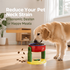 50% Discount | StableBite™ | Healthy posture & cleaner bowls!