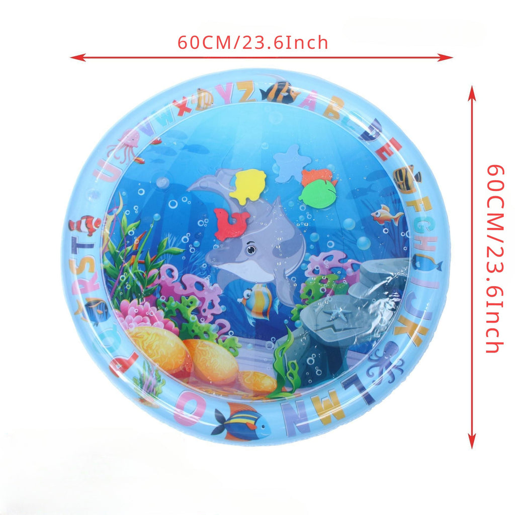 Ocean Breeze Splashland - DogPlaybox